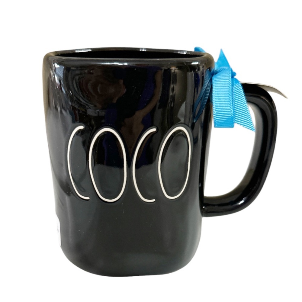 NEW Rae Dunn/Disney Pixar COCO With Miguel Double Sided Mug